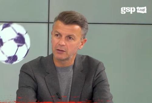 Ovidiu Burcă la GSP Live