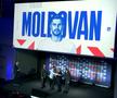 Horațiu Moldovan, prezentat într-o conferință de anvergură la Atletico Madrid