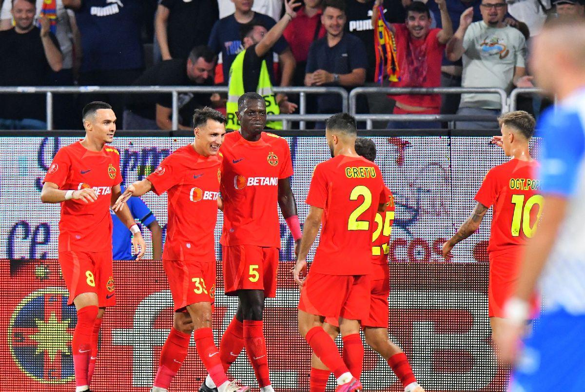 Urmează „victima” preferată! FCSB, față în față cu echipa pe care a „eclipsat-o” » Raport neverosimil în meciurile directe