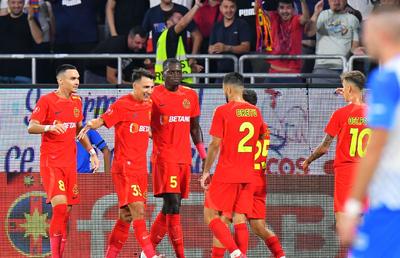 Urmează „victima” preferată! FCSB, față în față cu echipa pe care a „eclipsat-o” » Raport neverosimil în meciurile directe