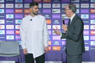 Horațiu Moldovan, prezentat în stil mare la Atletico, alături de legende și zeci de jurnaliști » Cum i s-a adresat lui Oblak: „Dânsul e idolul meu!” + ce i-a transmis Simeone