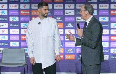 Horațiu Moldovan, prezentat în stil mare la Atletico, alături de legende și zeci de jurnaliști » Cum i s-a adresat lui Oblak: „Dânsul e idolul meu!” + ce i-a transmis Simeone