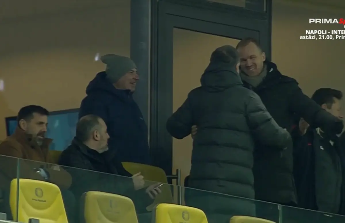 Kopic și Kapetanos, prezenți la FCSB - UTA