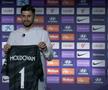 Horațiu Moldovan, prezentat în stil mare la Atletico, alături de legende și zeci de jurnaliști » Cum i s-a adresat lui Oblak: „Dânsul e idolul meu!” + ce i-a transmis Simeone