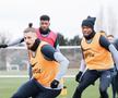 Radu Drăgușin, la Tottenham / FOTO: Instagram @Tottenham