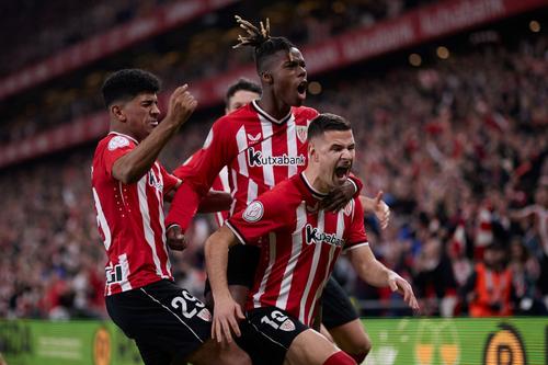 Athletic Bilbao - Barcelona / Foto: Imago