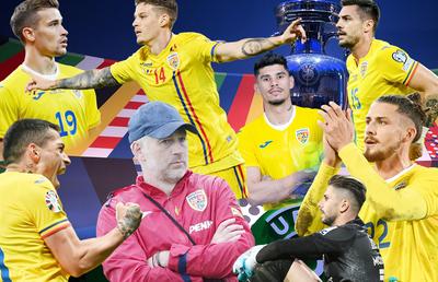 Edward Iordănescu are o misiune imposibilă înainte de EURO 2024! Selecționerul trebuie să aleagă DOAR 20 de jucători de câmp » GSP.RO are lista extinsă pentru Germania
