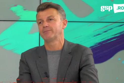Ovidiu Burcă la GSP Live