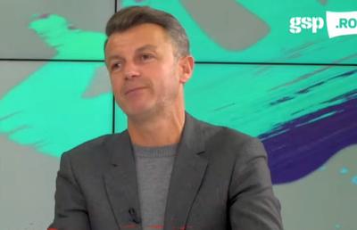 Ovidiu Burcă, de la „eroul lui Dinamo” la reproșuri din partea fanilor: „Tot timpul am văzut cele două fețe ale fotbalului”