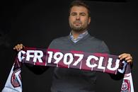 Arma secretă de la CFR Cluj, în lupta titlu: „Mutu are în lot cel mai bun străin din Superliga”