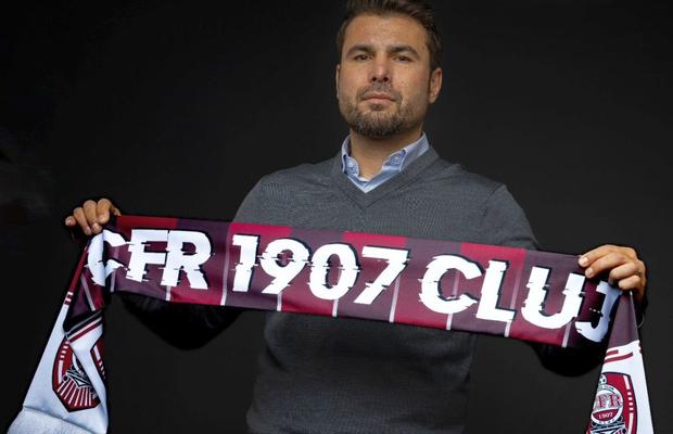 Arma secretă de la CFR Cluj, în lupta titlu: „Mutu are în lot cel mai bun străin din Superliga”