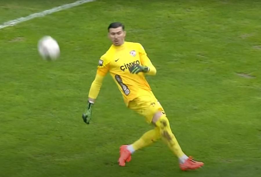 Florin Niță, posibilul titular al naționalei la Euro, a gafat în al doilea meci la rând! » Erorile lui au influențat decisiv două rezultate