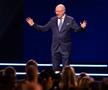 Sven-Goran Eriksson, la Gala Sportului Suedez
