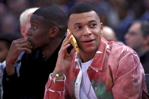 Și PSG, și Real Madrid așteaptă decizia lui Kylian Mbappe Foto: Guliver/GettyImages
