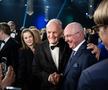 Sven-Goran Eriksson, la Gala Sportului Suedez