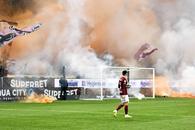 A venit replica lui Dinamo în scandalul biletelor cu Rapid, după acuzațiile și ironiile peluzei alb-vișinii