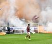 Suporterii rapidiști au amenințat că vor boicota derby-ul cu Dinamo / foto: Arhivă GSP