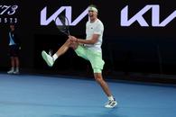 Alexander Zverev e din nou în semifinale la Australian Open după o victorie senzațională în fața lui Carlos Alcaraz