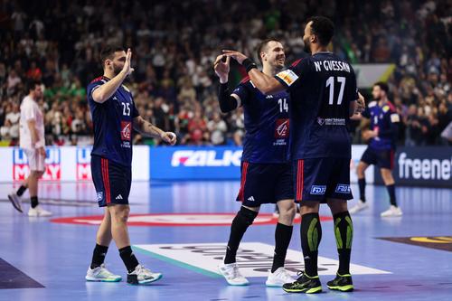 Ungaria, eliminată de la CE de handbal masculin! Franța și-a respectat statutul