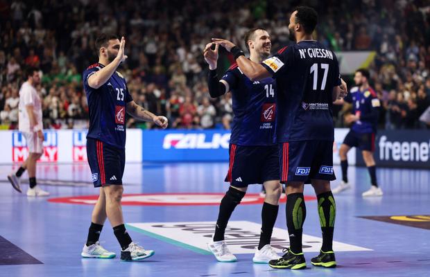 Germania s-a calificat fără să joace! » Cum arată semifinalele Campionatului European de handbal masculin