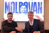 Horațiu Moldovan, prezentat la Atletico Madrid! Pe cât a semnat portarul adus de la Rapid