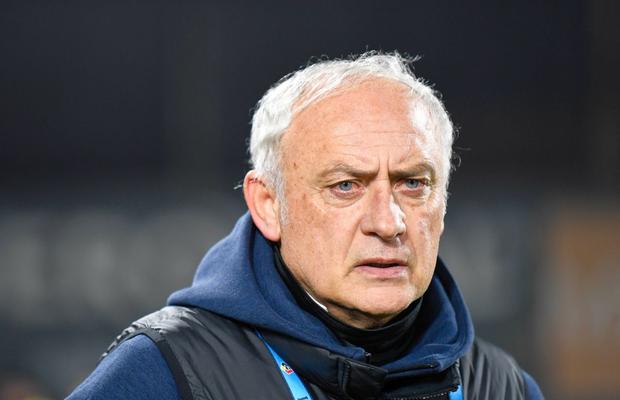 CFR Cluj s-a despărțit de Andrea Mandorlini: „Suntem recunoscători pentru munca depusă” » Urmează instalarea lui Adi Mutu