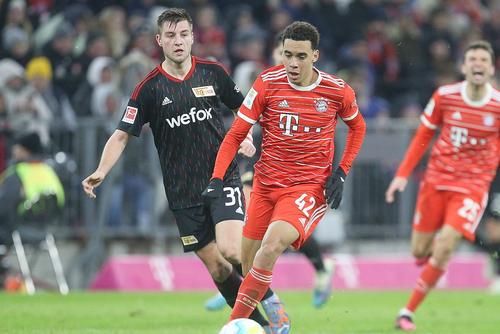 Bayern - Union Berlin, restanţă din etapa #13 în Bundesliga, live pe GSP.ro. Foto: Imago Images