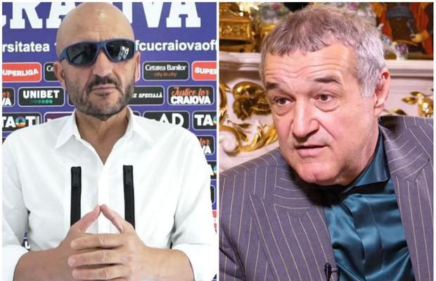 Schimb de replici între Gigi Becali și Adrian Mititelu: „Și-a bătut joc de jucător” vs. „Zice și el săracul”