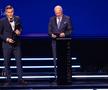 Sven-Goran Eriksson, la Gala Sportului Suedez