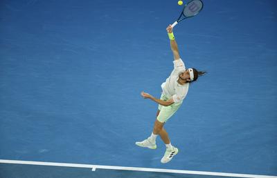 Stefanos Tsitsipas convocat pentru duelul cu România din play-off-ul pentru menţinerea în Grupa Mondială I a Cupei Davis