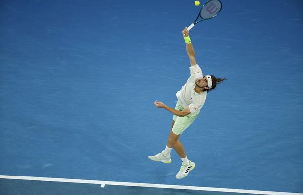 Stefanos Tsitsipas convocat pentru duelul cu România din play-off-ul pentru menţinerea în Grupa Mondială I a Cupei Davis
