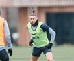 Radu Drăgușin, la Tottenham / FOTO: Instagram @Tottenham