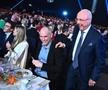 Sven-Goran Eriksson, la Gala Sportului Suedez
