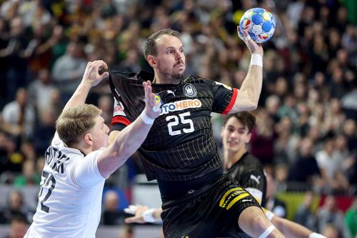 Kai Hafner în meciul Germania-Austria de la Euro 2024 Foto: Imago