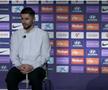 Horațiu Moldovan, prezentat în stil mare la Atletico, alături de legende și zeci de jurnaliști » Cum i s-a adresat lui Oblak: „Dânsul e idolul meu!” + ce i-a transmis Simeone
