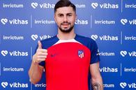 Ce scrie presa din Spania după transferul lui Horațiu Moldovan la Atletico Madrid: „Știe că e de neatins”