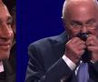 Sven-Goran Eriksson, la Gala Sportului Suedez