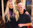 Denis Lemac și soția americancă / Sursă foto: Instagram