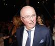 Sven-Goran Eriksson, la Gala Sportului Suedez