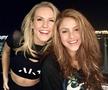 Gerard Pique ar fi înșelat-o pe Shakira și cu prietena ei, Anna Kaiser. Foto: Instagram