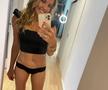 Gerard Pique ar fi înșelat-o pe Shakira și cu prietena ei, Anna Kaiser. Foto: Instagram