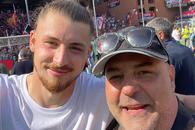 Florin Manea, comision impresionant » Câți bani a luat după transferul lui Radu Drăgușin la Tottenham
