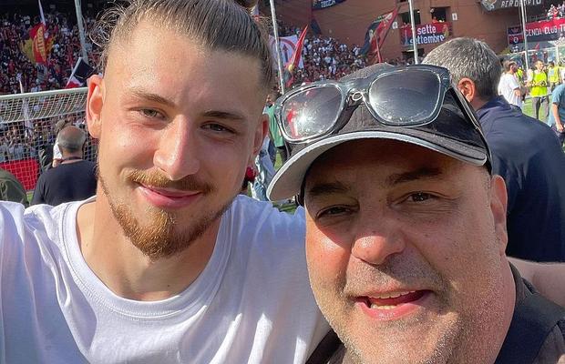 Florin Manea, comision impresionant » Câți bani a luat după transferul lui Radu Drăgușin la Tottenham