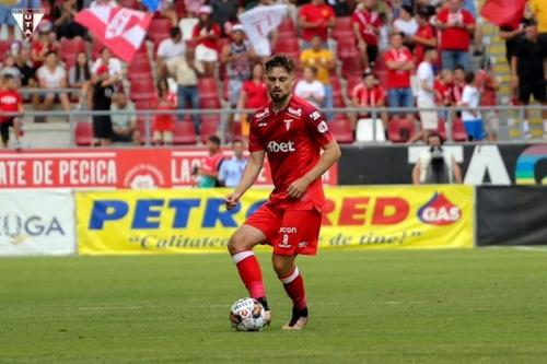 Cătălin Carp va evolua în Uzbekistan, sursa: moldfootball.com