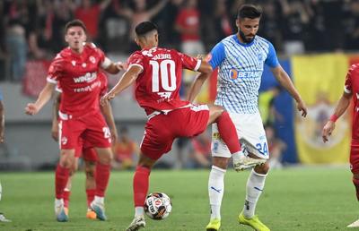 E oficial! Ante Roguljic a părăsit-o pe Universitatea Craiova și a semnat cu un alt club din Superligă: „Mult succes!”