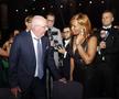 Sven-Goran Eriksson, la Gala Sportului Suedez
