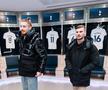 Radu Drăgușin, la Tottenham / FOTO: Instagram @Tottenham