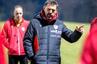 Necruțător cu transferurile lui Dinamo: „Cea mai tare campanie din istorie! O să jucăm noul sistem «Nicolescu», 3 cu 3 intercalat, doi portari și restul se descurcă”