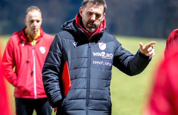Necruțător cu transferurile lui Dinamo: „Cea mai tare campanie din istorie! O să jucăm noul sistem «Nicolescu», 3 cu 3 intercalat, doi portari și restul se descurcă”