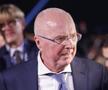 Sven-Goran Eriksson, la Gala Sportului Suedez